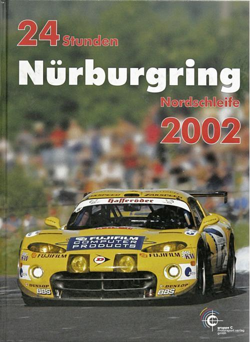  24H Nrburgring 2002